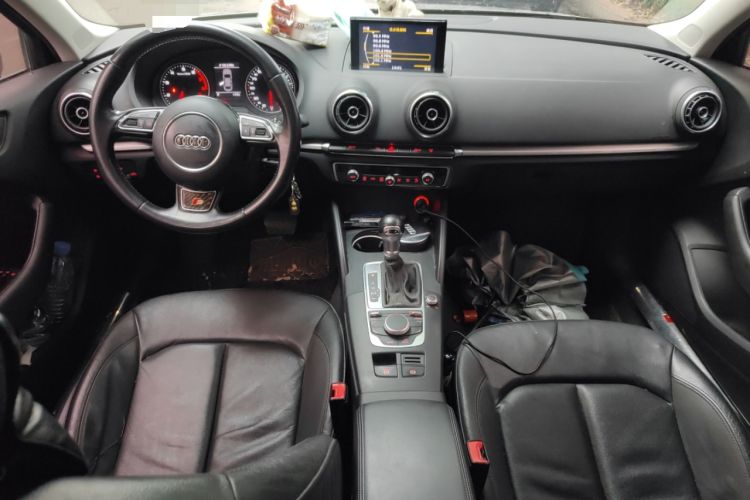 Used Audi A3 2014 Limousine 35 TFSI Automatic Comfort Model