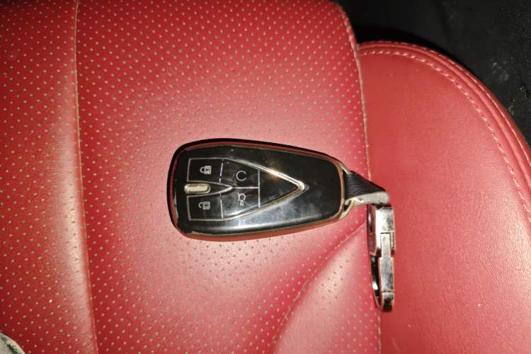 Used Changan CS75 PLUS 2020 1.5T Automatic Luxury Version
