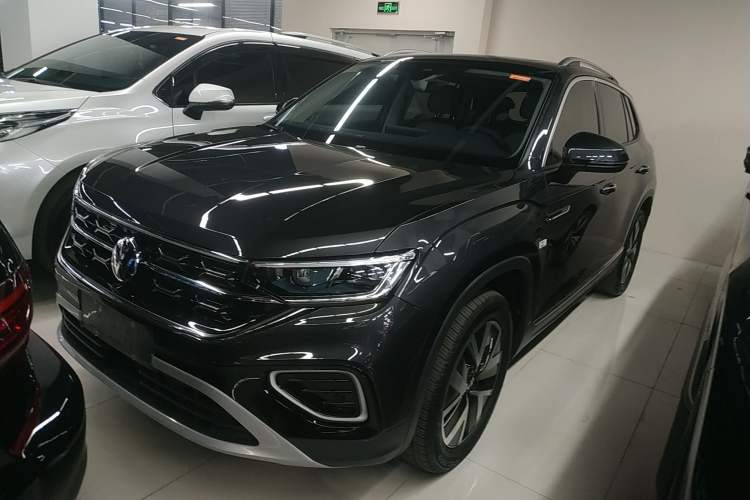 Used Volkswagen Tayron 2023 280TSI Two-Wheel-Drive Luxury Plus Advanced Version