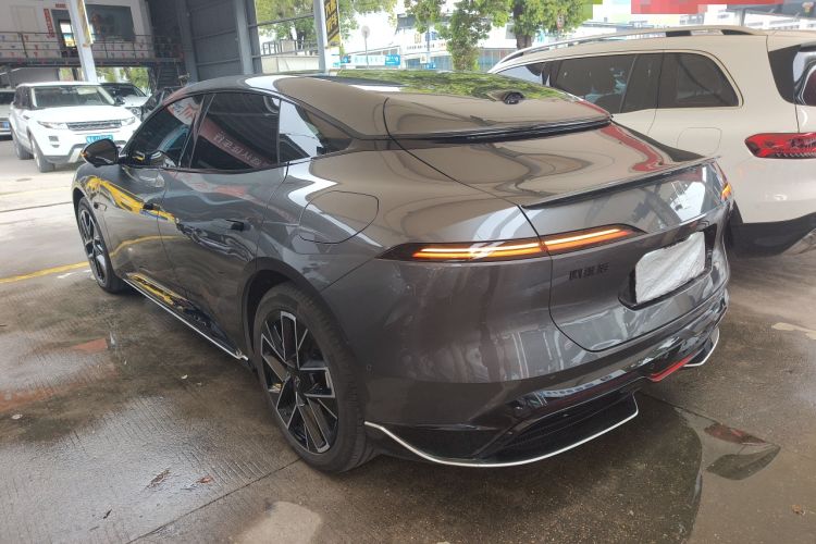 Used Avatr 06 2025 Ultra Pure Electric Edition
