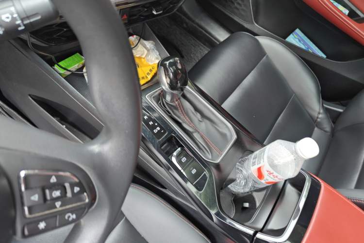 Used MG 5 2021 180 DVVT CVT Youth Luxury Edition