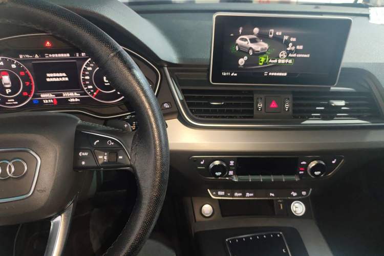 Used Audi Q5L 2018 40 TFSI Prestige Fashion Edition China V
