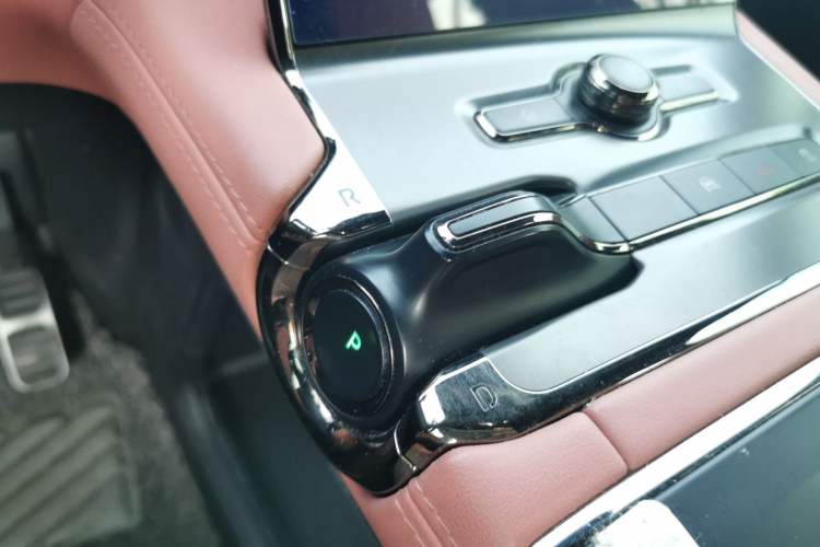 Used Nio EC6 2020 440 km Performance Version Gear Lever