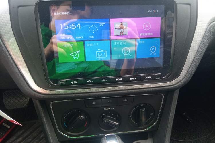 Used Volkswagen Gran Lavida 2015 1.6L Automatic Comfort Edition