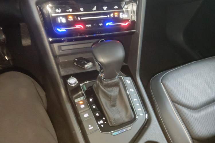 Used Volkswagen Tiguan L New Energy 2020 430 PHEV Plug-in Hybrid Flagship Edition
