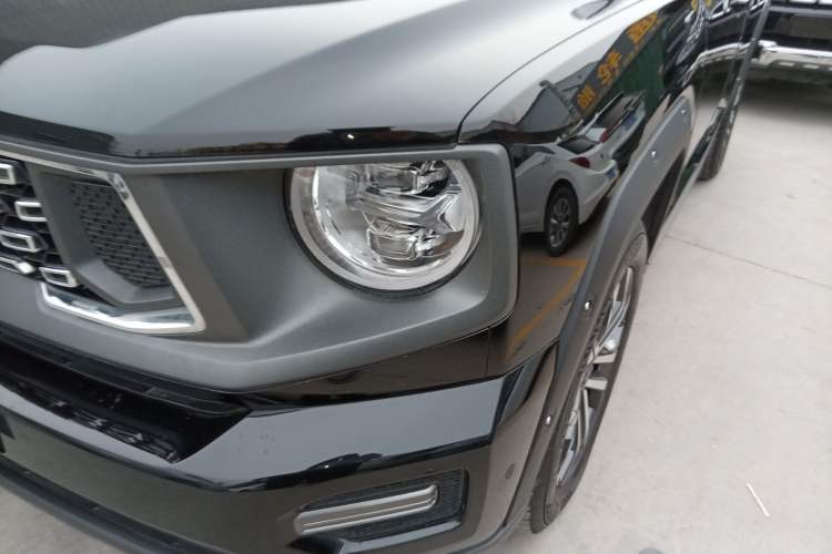 Used Haval H Dog 2023 2.0T Two-Wheel Drive Chaoye Version Plus