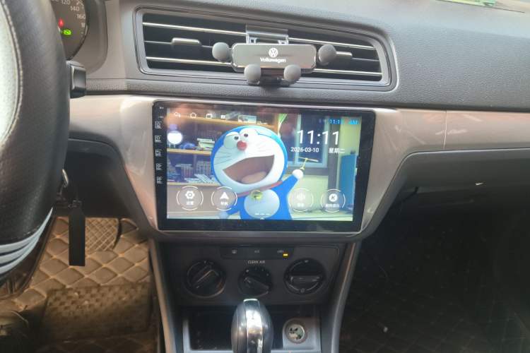 Used Volkswagen Lavida 2019 Lavida Start 1.5L Automatic Trendy Version China VI Standard
