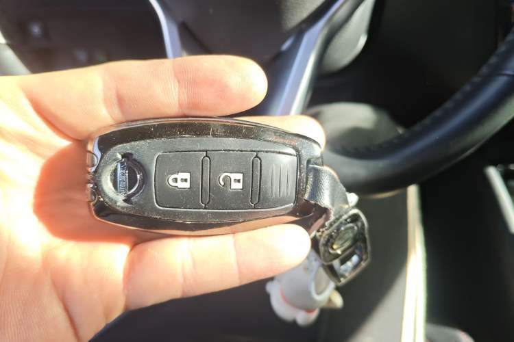 Used Nissan Qashqai 2022 2.0L CVT XV Premier Luxury Edition