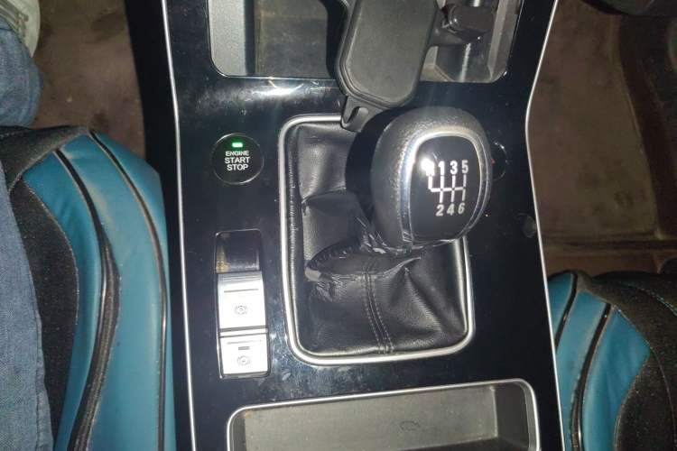 Used BAIC Beijing X7 2020 1.5TD Manual Zhi Feng Edition
