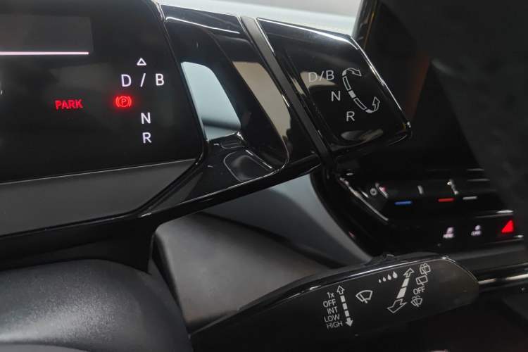 Used Volkswagen ID.4 X 2023 Upgraded Model Pure Long-Range Version Gear Lever