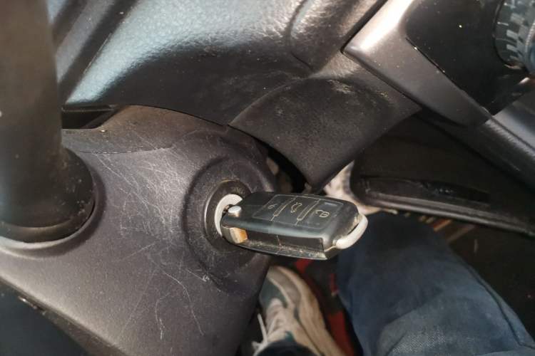 Used Toyota YARiS L Zhi Xiang 2021 1.5L CVT Leading Edition Vehicle Key