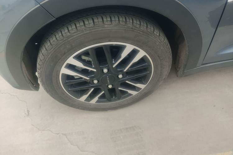 Used Chery Little Ant 2023 251km True Love Edition Lithium Iron Phosphate