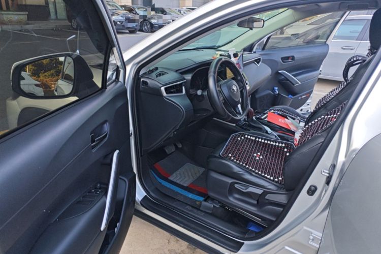 Used Toyota FRONTLANDER 2024 2.0L CVT Elite Edition
