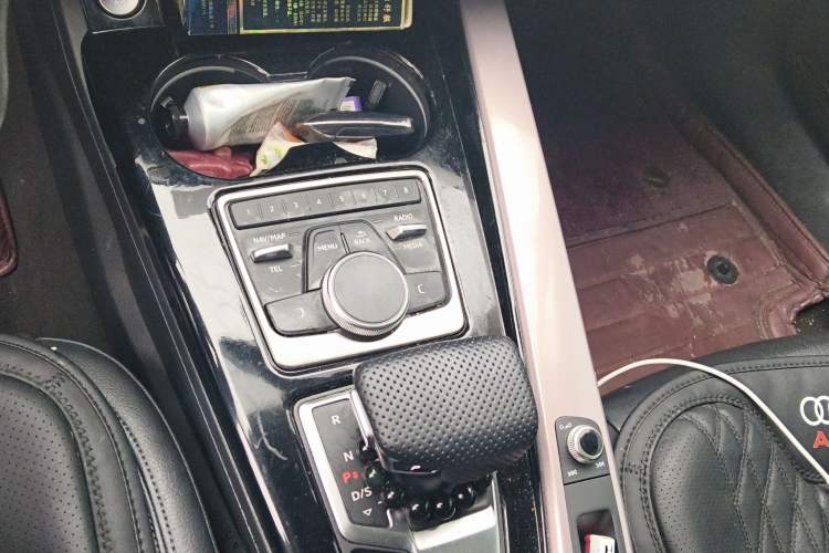 Used Audi A5 2019 Sportback 40 TFSI Fashion Model