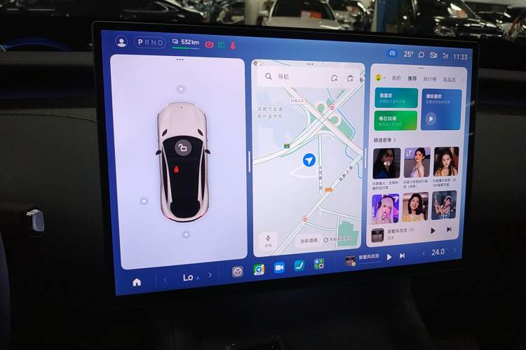 Used Xiaomi Auto YU7 2025 Ultra-Long Range Rear-Wheel Drive Version
