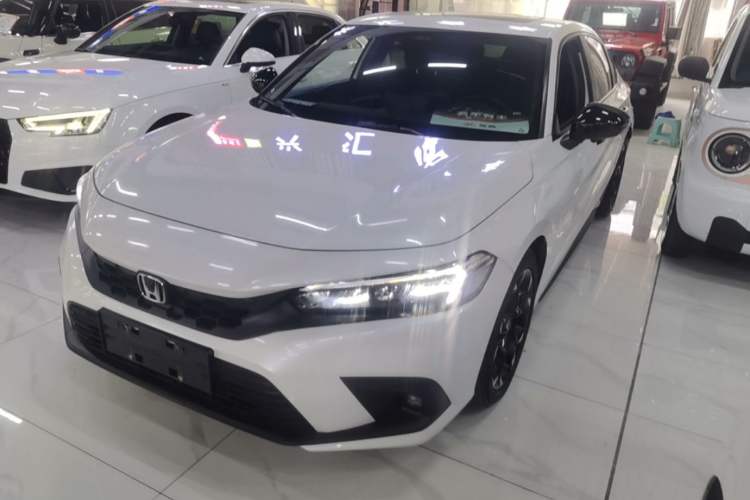 Used Honda Civic 2023 HATCHBACK 240TURBO CVT Extreme Edition