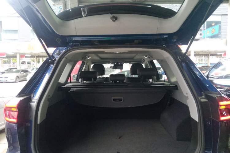 Used Chery Tiggo 8 2019 1.6 TGDI Automatic Luxury Model