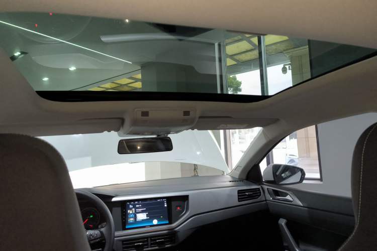 Used Volkswagen Polo 2019 Plus 1.5L Automatic Panoramic Enjoyment Edition
