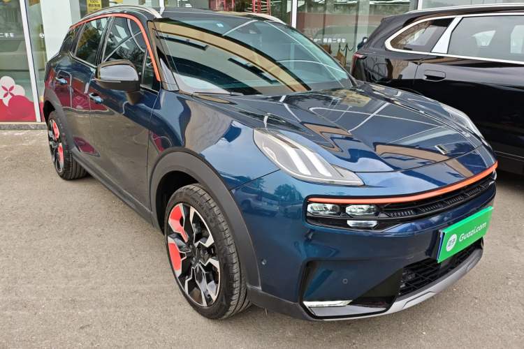 Used Lynk & Co 06 2020 1.5T YAO Halo