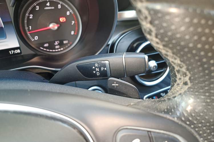 Used Mercedes-Benz C-Class 2018 C 180 L Fashion Edition Sport Version
