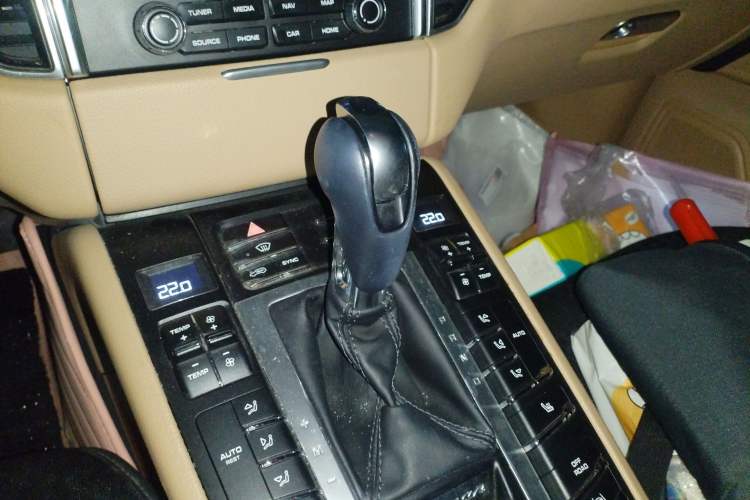 Used Porsche Macan 2017 Macan 2.0T