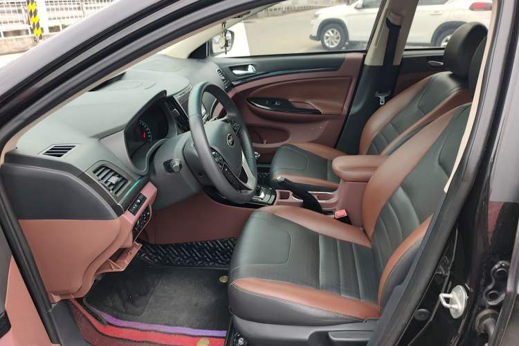 Used BYD Surui 2016 1.5L Manual Elite Edition