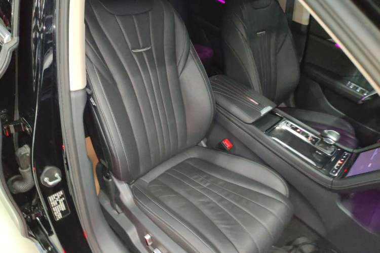 Used Hongqi H5 2023 2.0T Automatic Smart Connect Flagship Edition