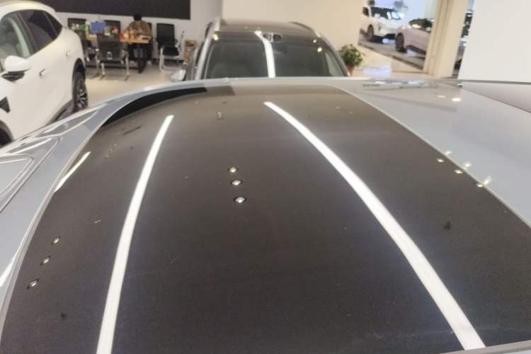 Used Zeekr 009 2024 Six-Seat Executive Version 4WD 108 kWh