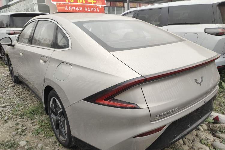 Used Wuling Xingguang 2024 Co-Creation Edition 510 Advanced Model
