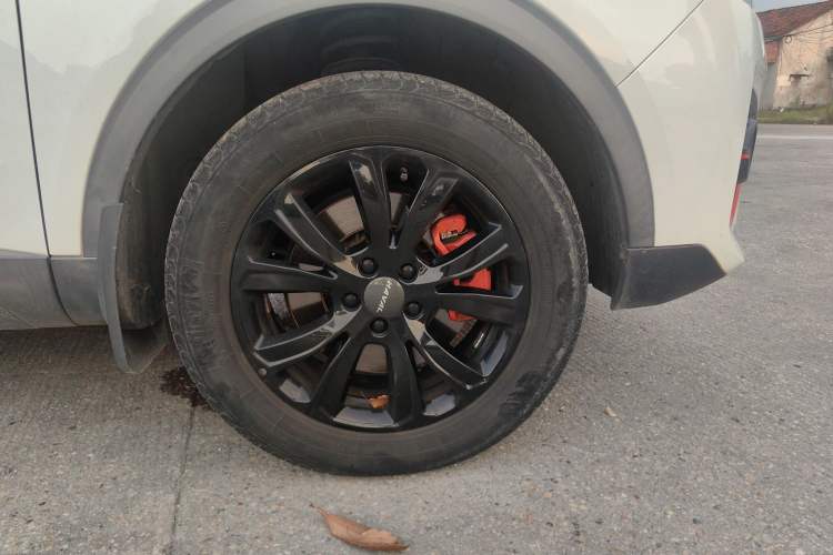 Used Haval H4 2019 1.5 GDIT Pro Version China VI Standard
