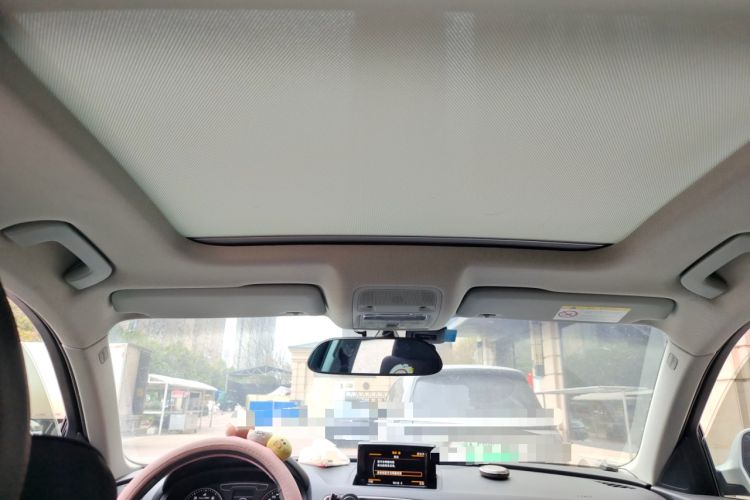 Used Audi Q3 2018 35 TFSI Fashion Edition Collector's Model
