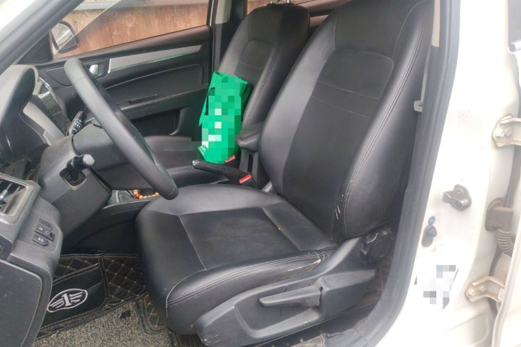 Used Bestune B30 2016 1.6L Manual Premium Edition