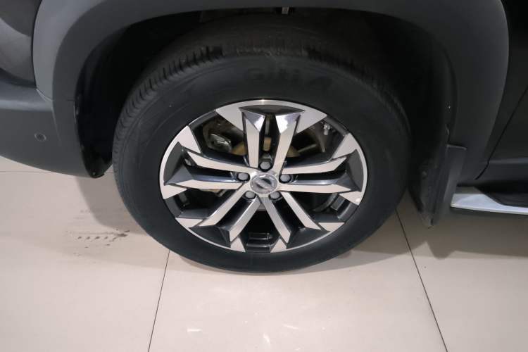 Used Haval DARGO 2021 1.5T DCT Two-Wheel Drive "Mǎquǎn" Edition
