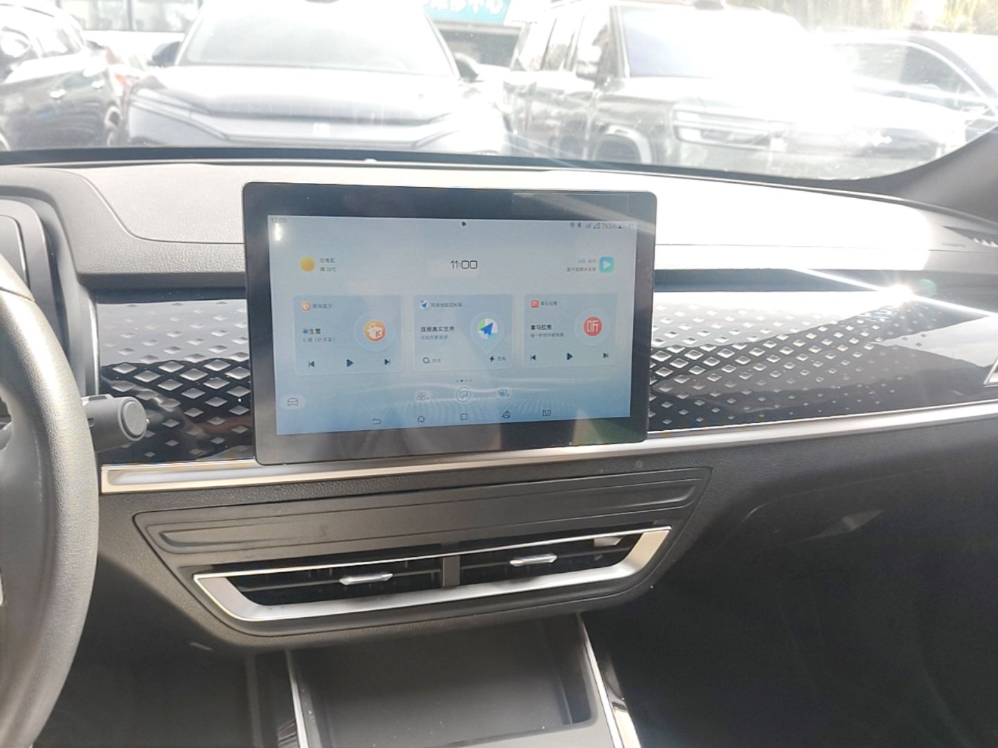 BYD Qin PLUS 2023 EV 510KM Travel Edition — снимка 15