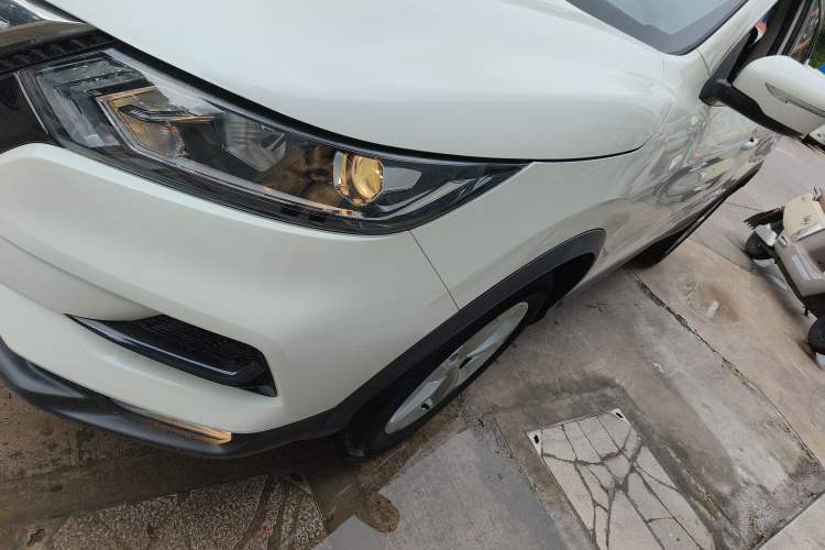 Used Nissan Qashqai 2022 2.0L CVT XV Smart Enjoyment Version