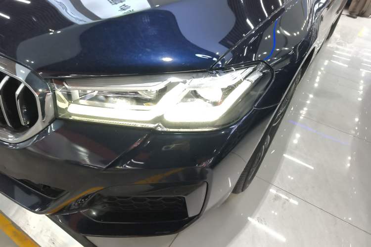 Used BMW 5 Series 2021 525Li M Sport Package
