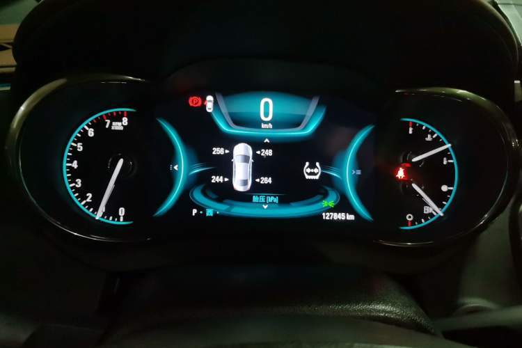 Used Buick LaCrosse 2013 2.4L SIDI Luxury Comfort Edition Instrument Cluster