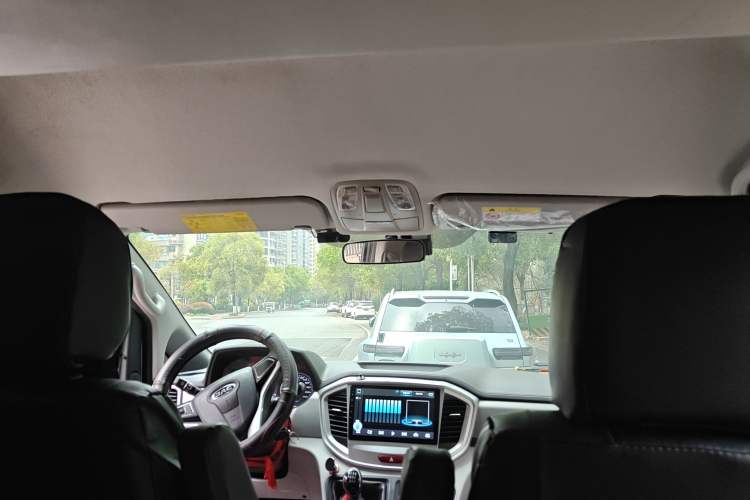 Used JAC Refine M4 2020 2.0 CTI Diesel Manual Jingrui Model China VI Standard
