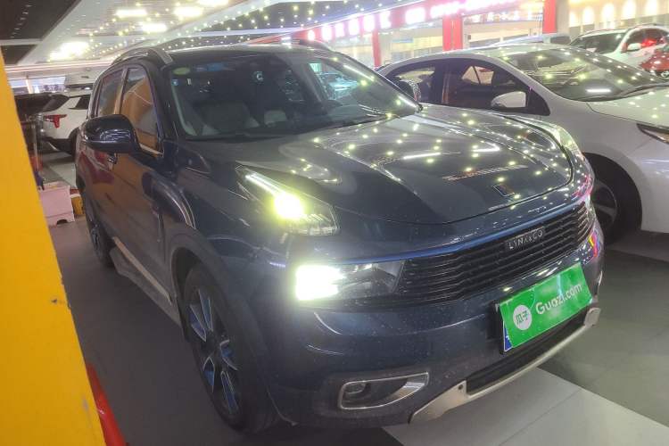 Used Lynk & Co 01 2017 2.0T Two-Wheel Drive Zhaopu Version