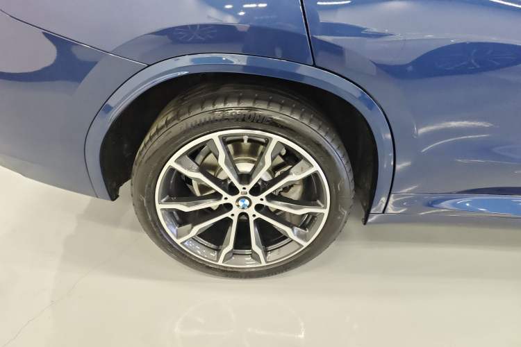 Used BMW X3 2022 xDrive30i Luxury Model M Night Sky Package