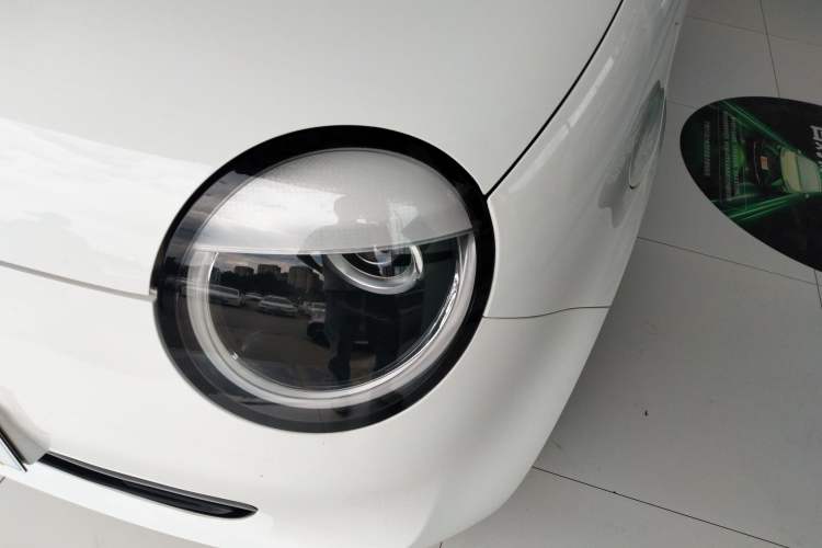 Used CHANGAN NEVO Lumin 2022 301km Honey-Sweet Version Left Front Headlight