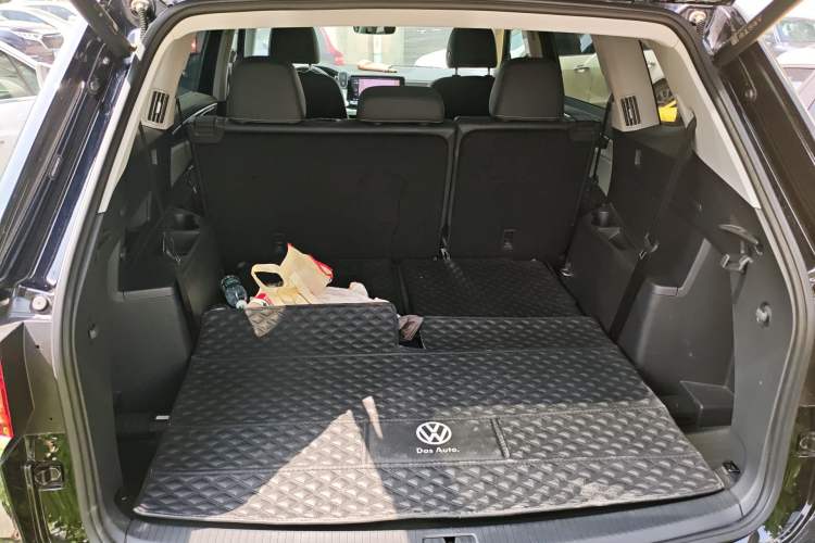 Used Volkswagen Teramont 2021 380TSI Four-Wheel Drive Luxury Edition