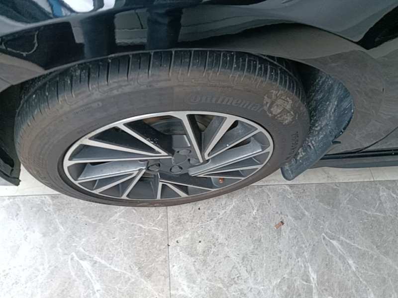 Used Lynk & Co 03 2021 1.5TD DCT JingPlus — 22