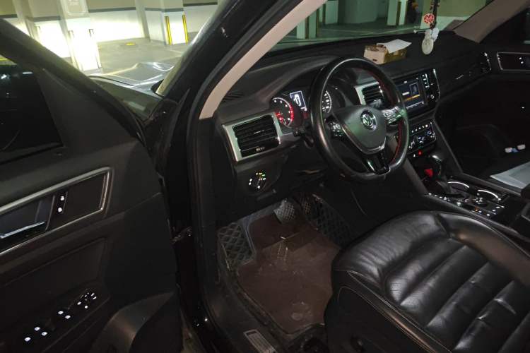 Used Volkswagen Teramont 2017 380TSI Four-Wheel Drive Luxury Edition