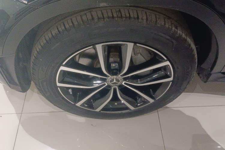 Used Mercedes-Benz GLC 2021 GLC 260 L 4MATIC Luxury Model