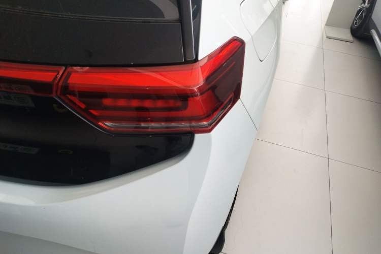 Used Volkswagen ID.3 2023 Upgraded Model Pure Intelligent Enjoyment Version
