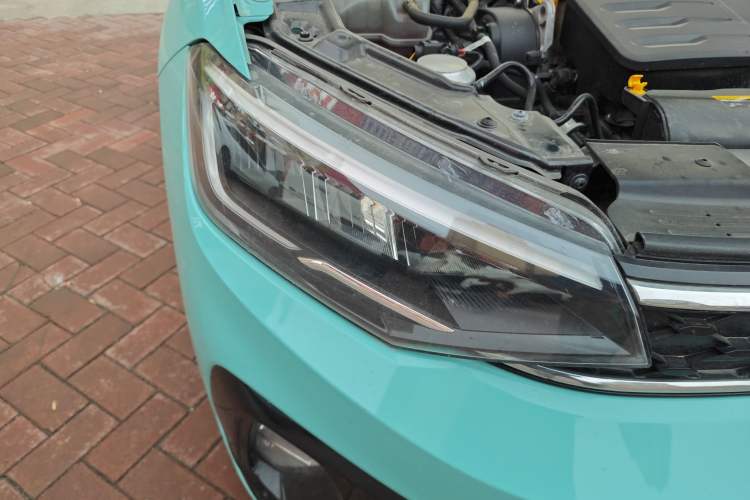 Used Volkswagen Lavida 2023 New Sharp 1.5L Automatic New Wish Edition