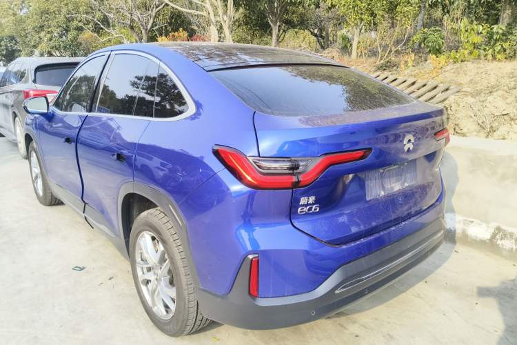 Used Nio EC6 2020 465 km Sport Edition