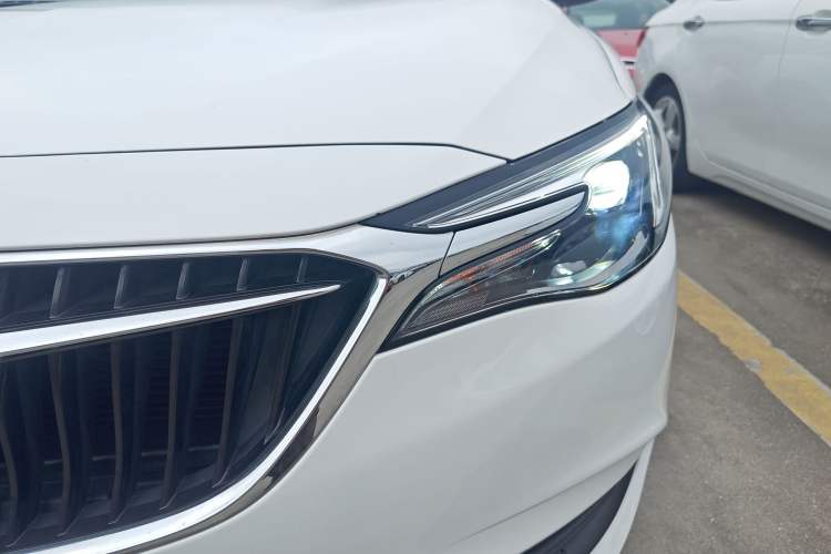 Used Buick GT 2019 18T Automatic Connected Elite Model China V Standard
