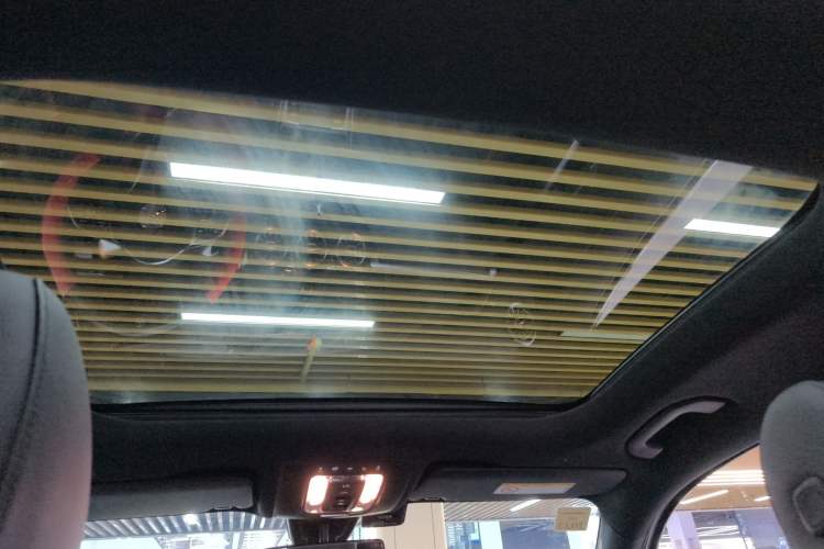 Used Mercedes-Benz GLB 2021 GLB 200 Dynamic Edition Headliner